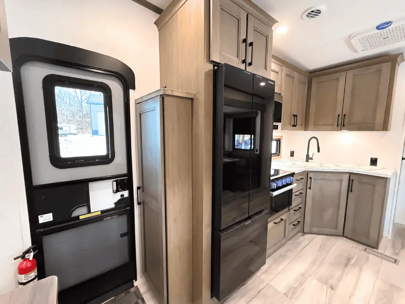 2026 KZ RV Durango D296BHT Half-Ton