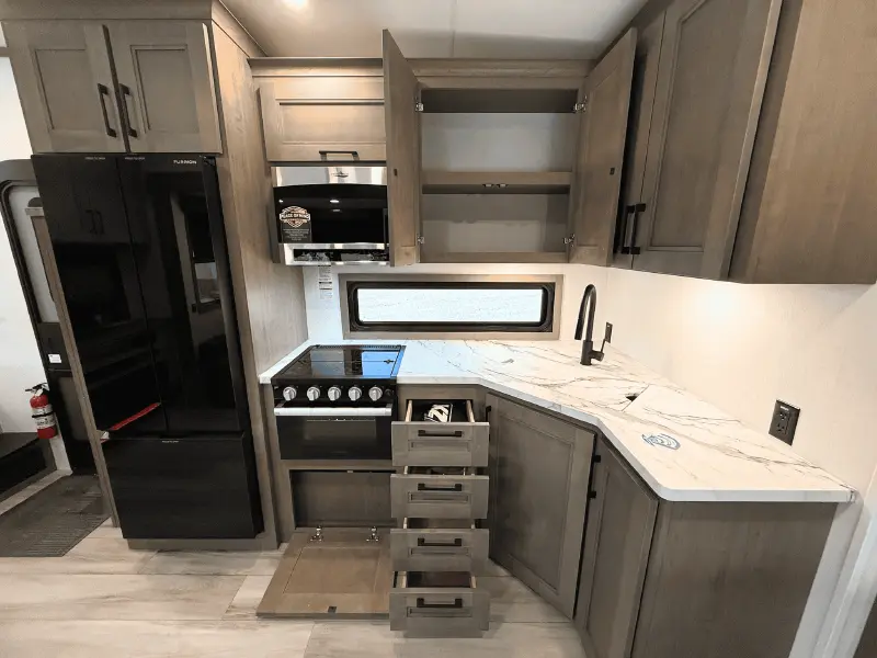 2026 KZ RV Durango D296BHT Half-Ton