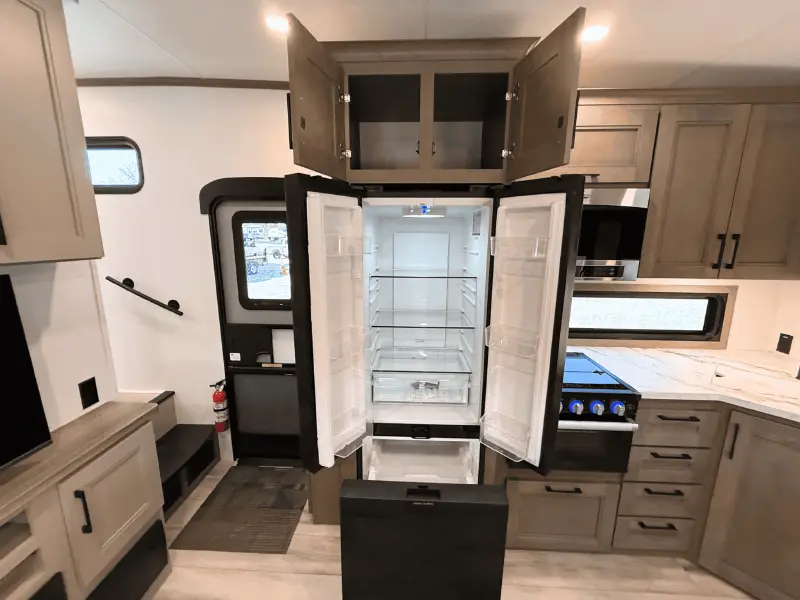 2026 KZ RV Durango D296BHT Half-Ton
