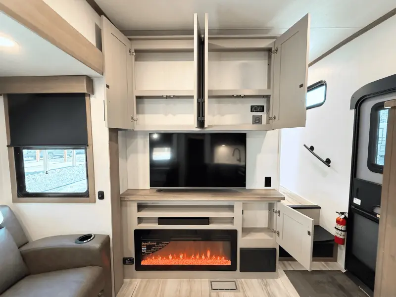 2026 KZ RV Durango D296BHT Half-Ton
