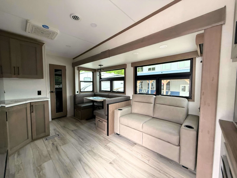 2026 KZ RV Durango D296BHT Half-Ton