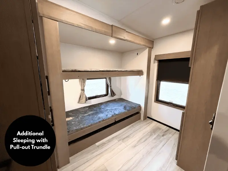 2026 KZ RV Durango D296BHT Half-Ton