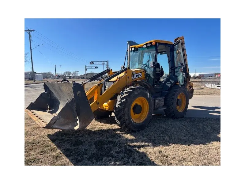 2022 JCB 4CX 14 Super