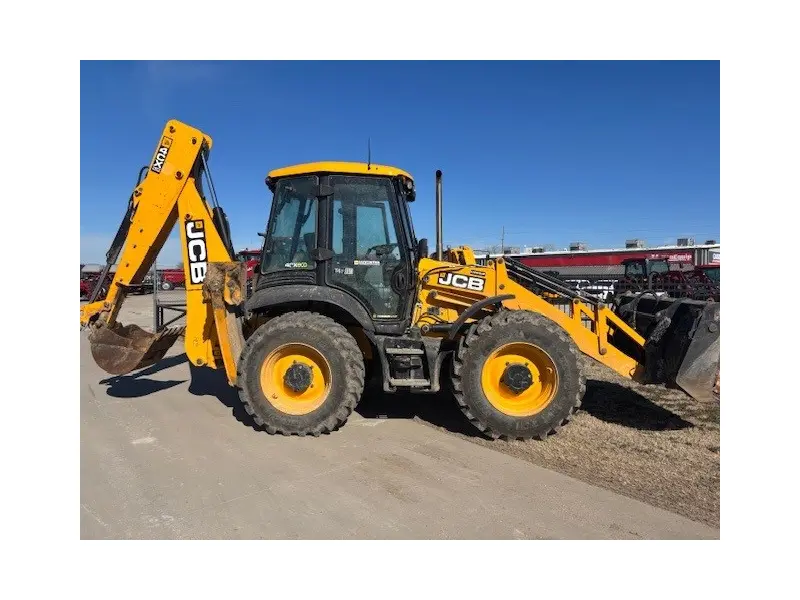 2022 JCB 4CX 14 Super
