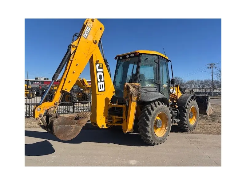 2022 JCB 4CX 14 Super