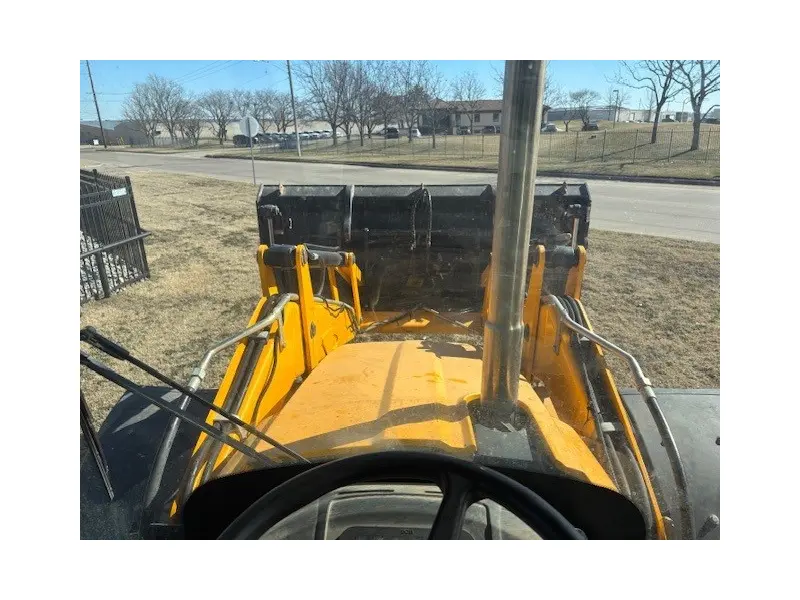 2022 JCB 4CX 14 Super