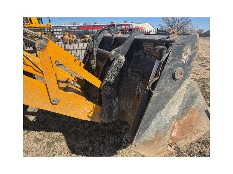 2022 JCB 4CX 14 Super
