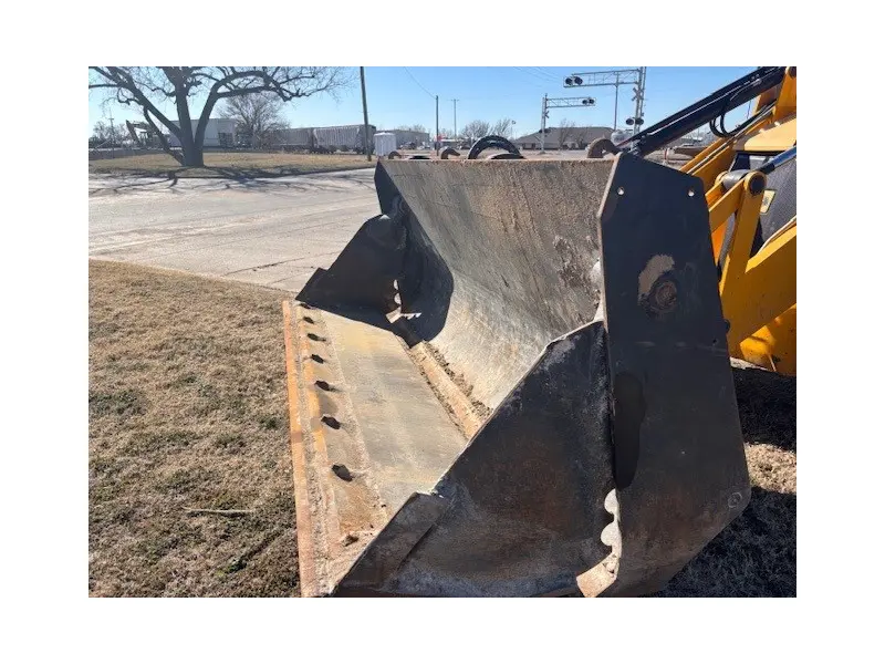 2022 JCB 4CX 14 Super