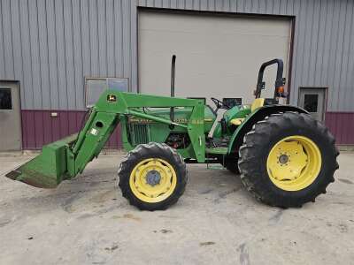 Used MINI Compact Tractors Equipment listings For Sale Near Caledonia ...