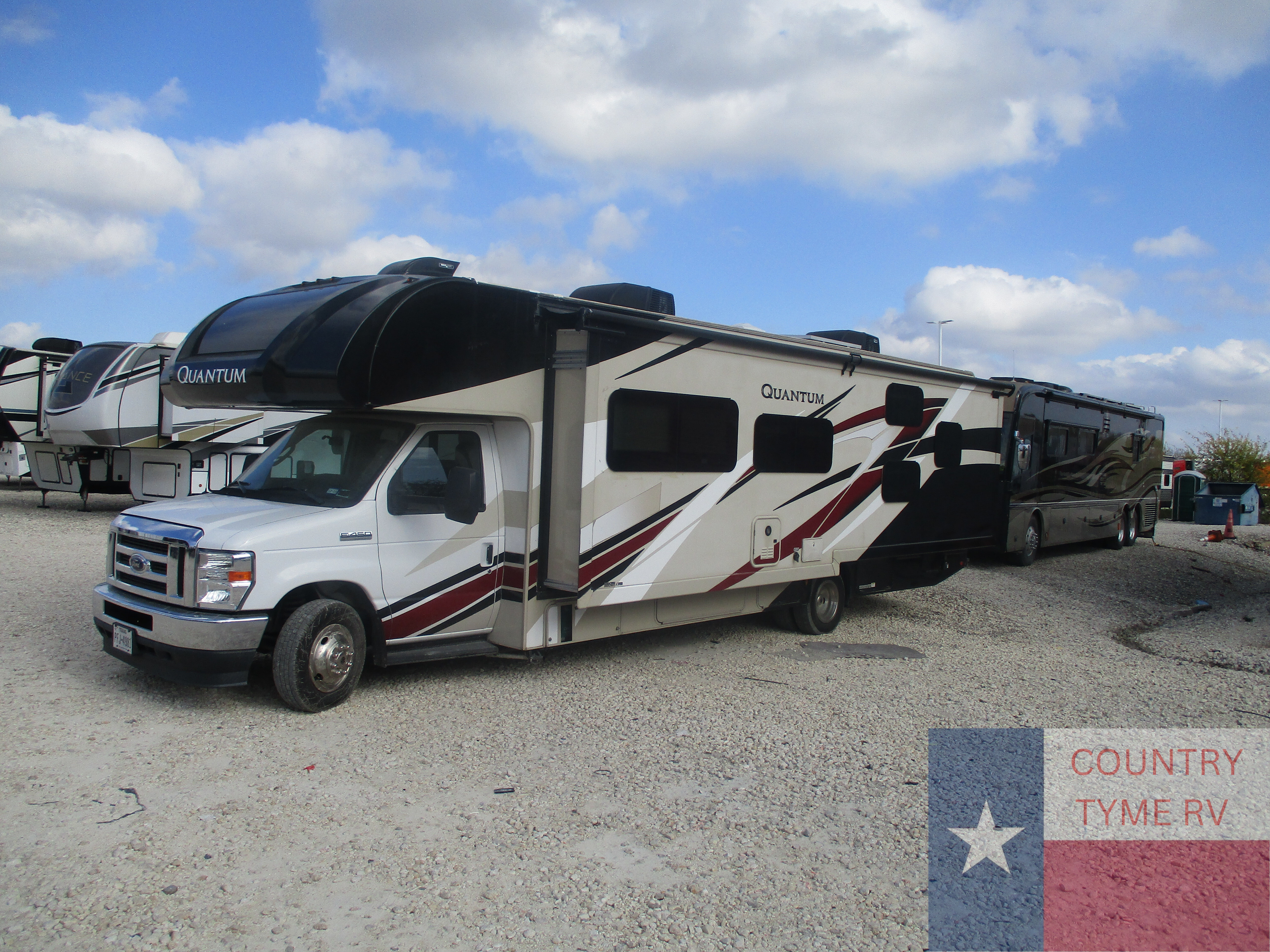 2021 Thor Motor Coach Quantum LF31 in georgetown TX