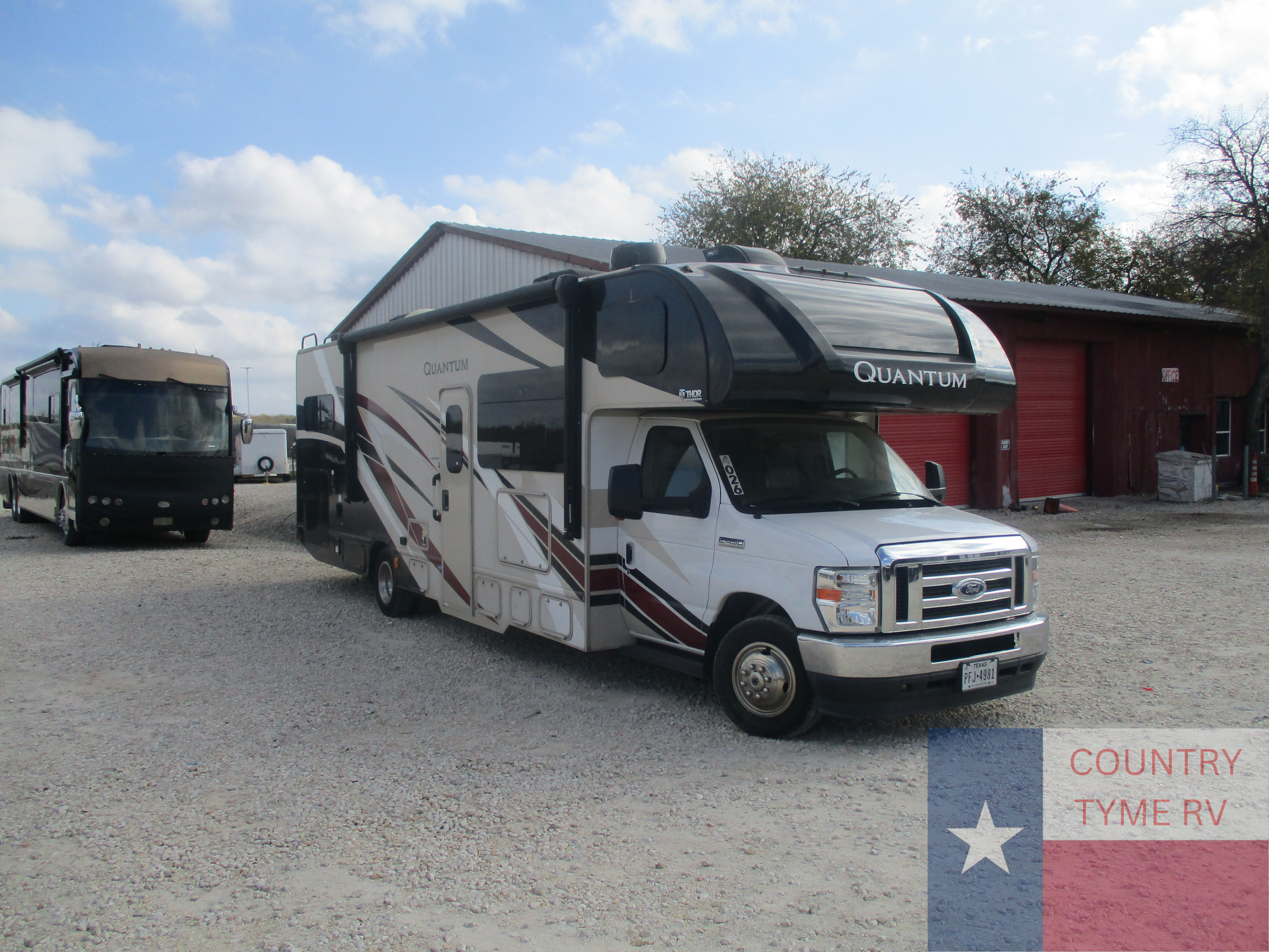 2021 Thor Motor Coach Quantum LF31 in georgetown TX