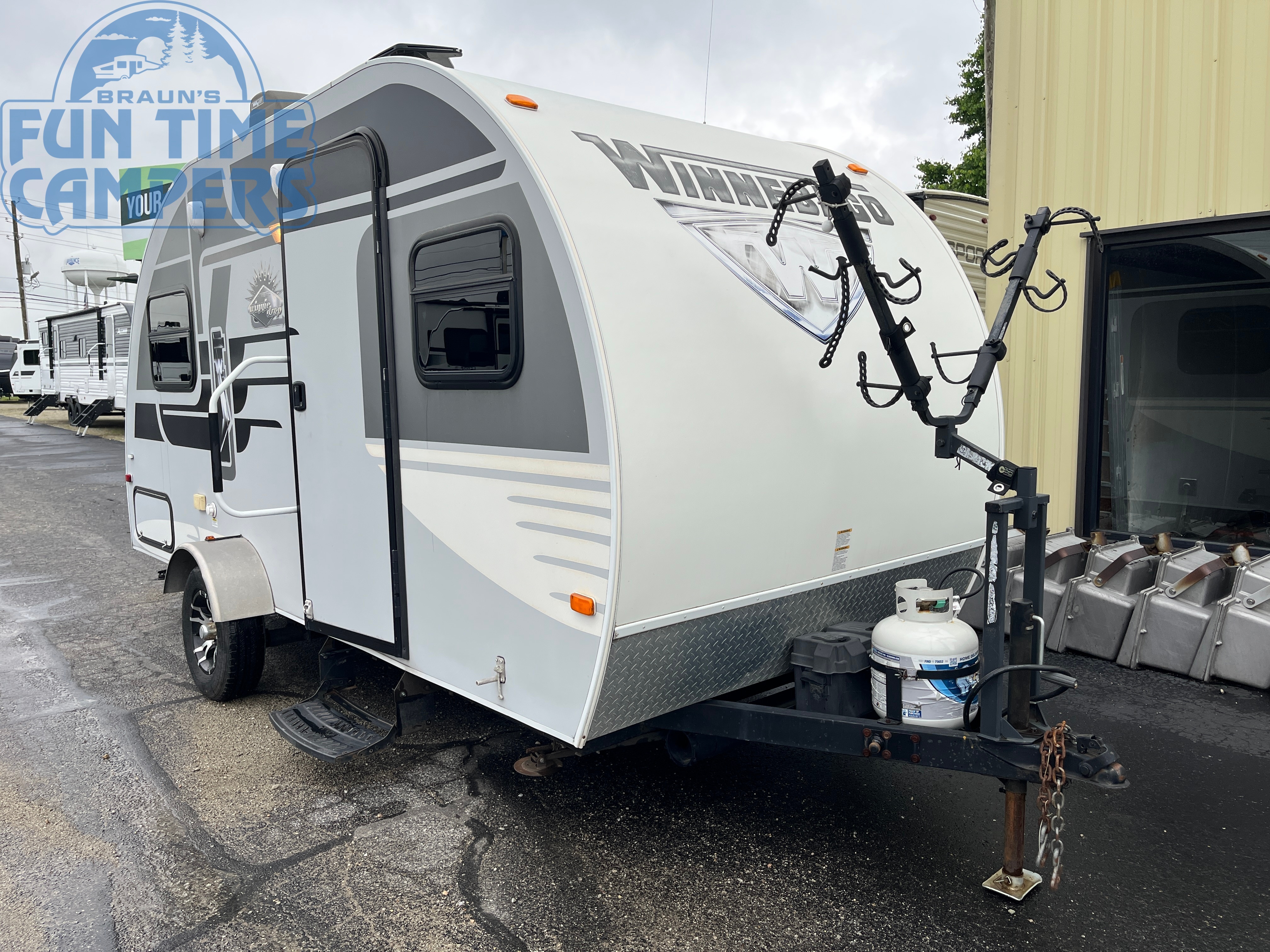 2016 Winnebago WINNIE DROP WD1710 in indianapolis IN
