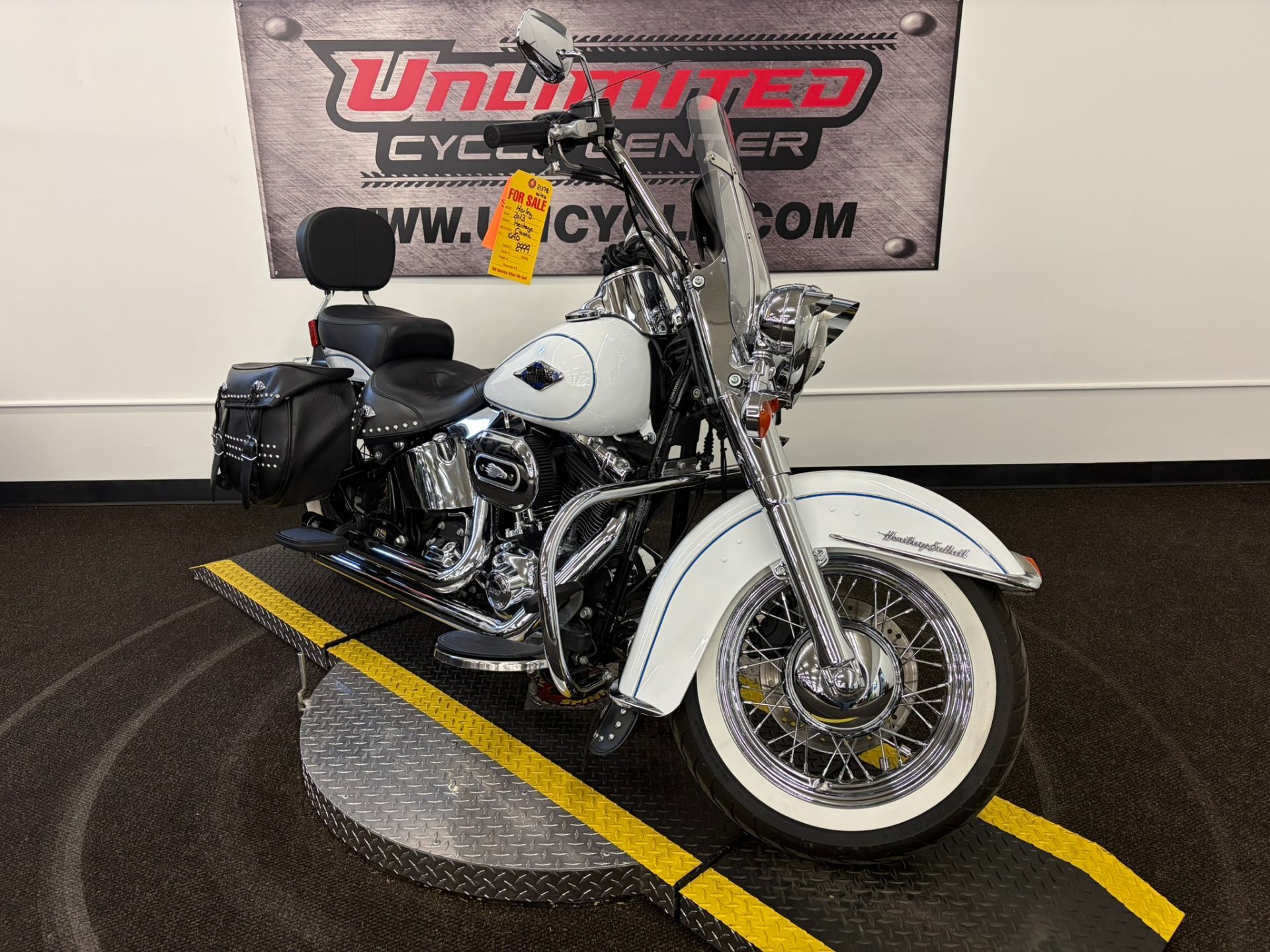 2013 Harley-Davidson Heritage Softail® Classic CLASSIC in Tyrone, PA