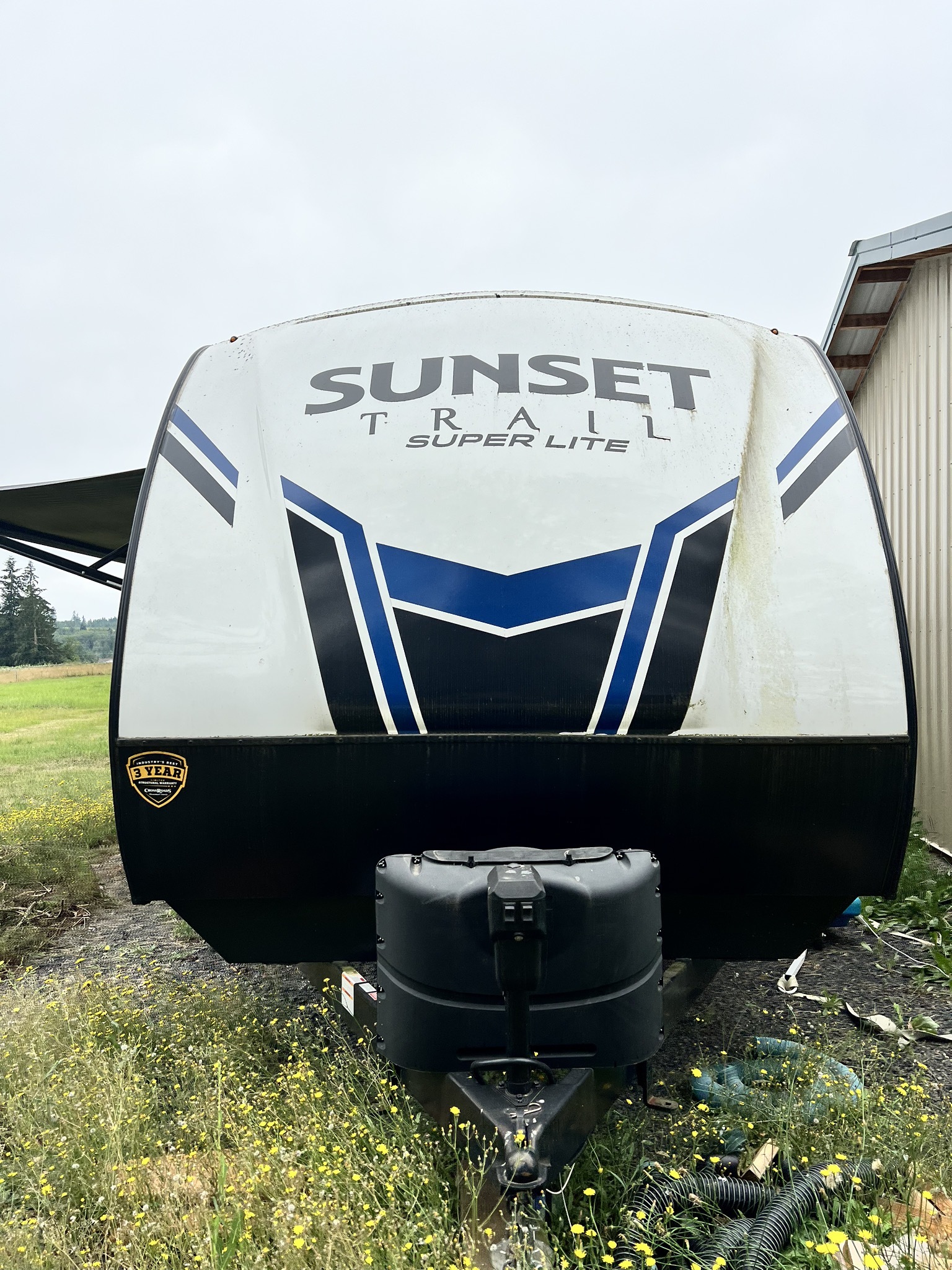 2021 Crossroads SUNSET TRAIL SUPER LITE 330BH in onalaska WA