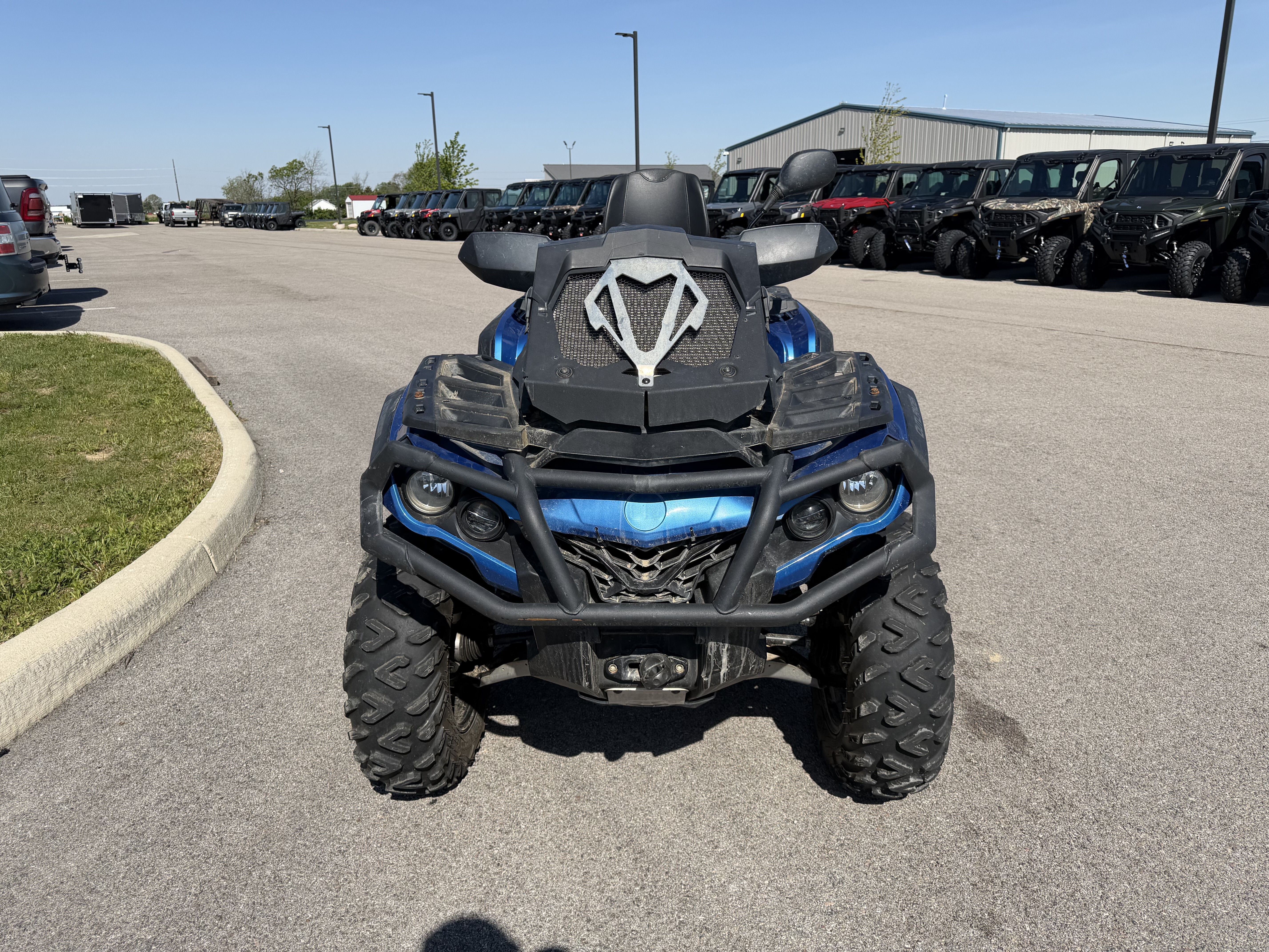 Used Can-Am Four Wheelers For Sale Near Lexington, KY - ATV Trader