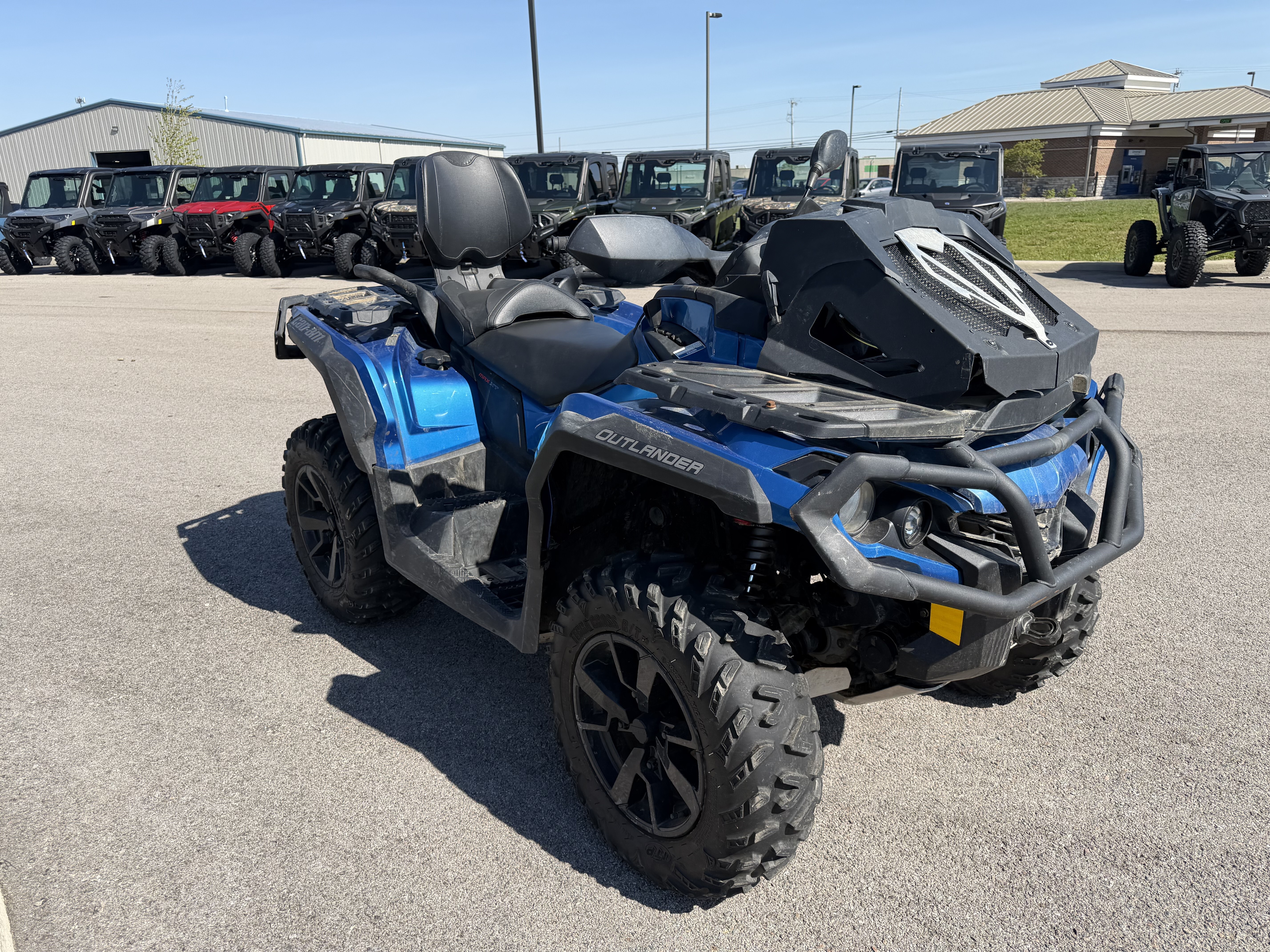 Used Can-Am Four Wheelers For Sale Near Lima, OH - ATV Trader