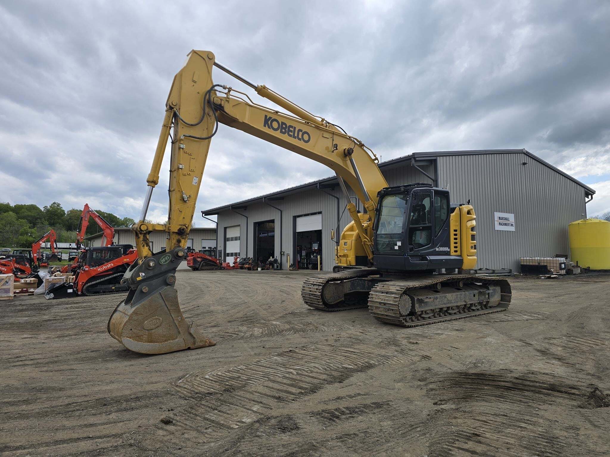 2023 Kobelco - Used 2023 KOBELCO Excavators Honesdale, PA