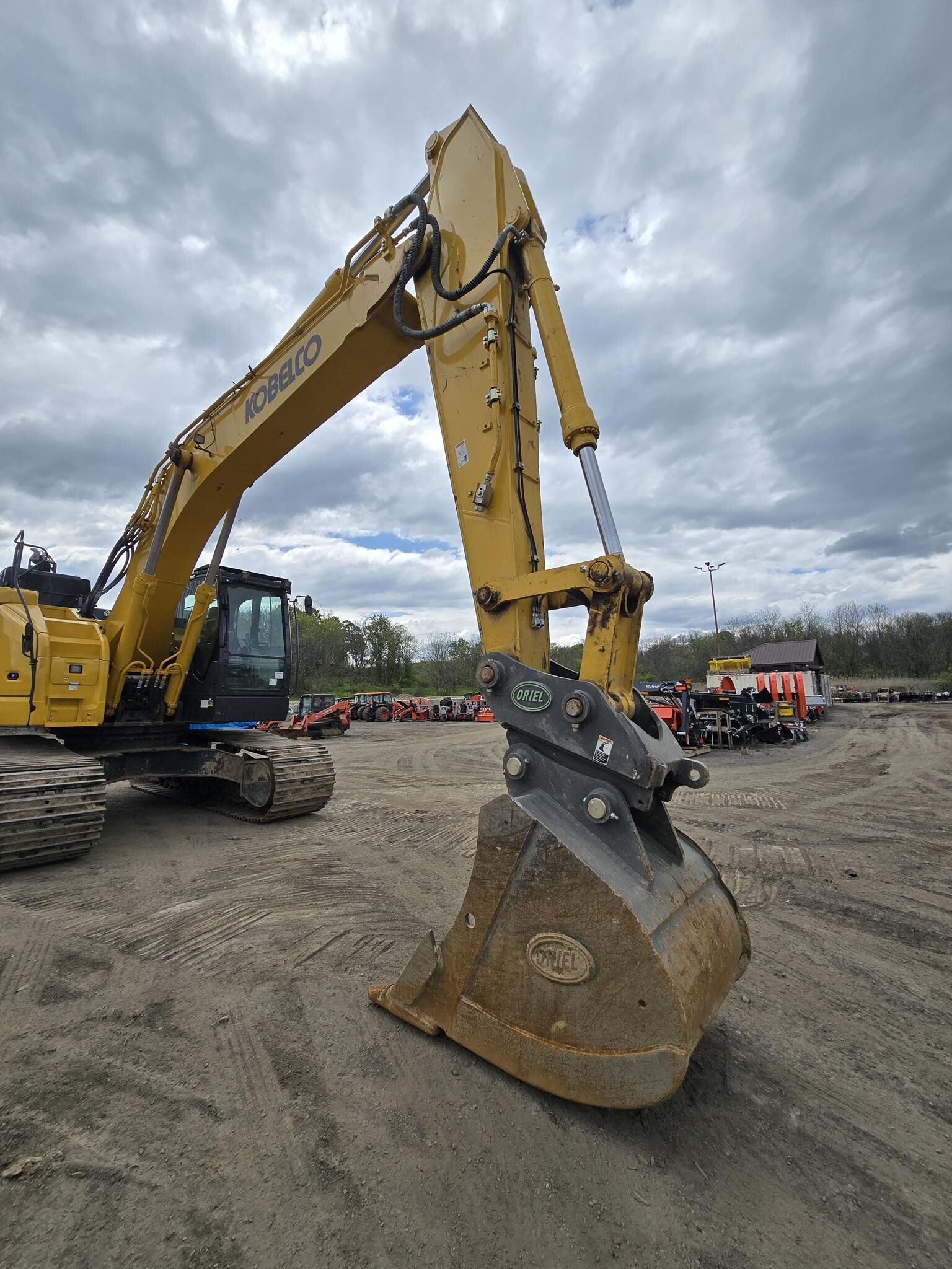 2023 Kobelco - Used 2023 KOBELCO Excavators Honesdale, PA
