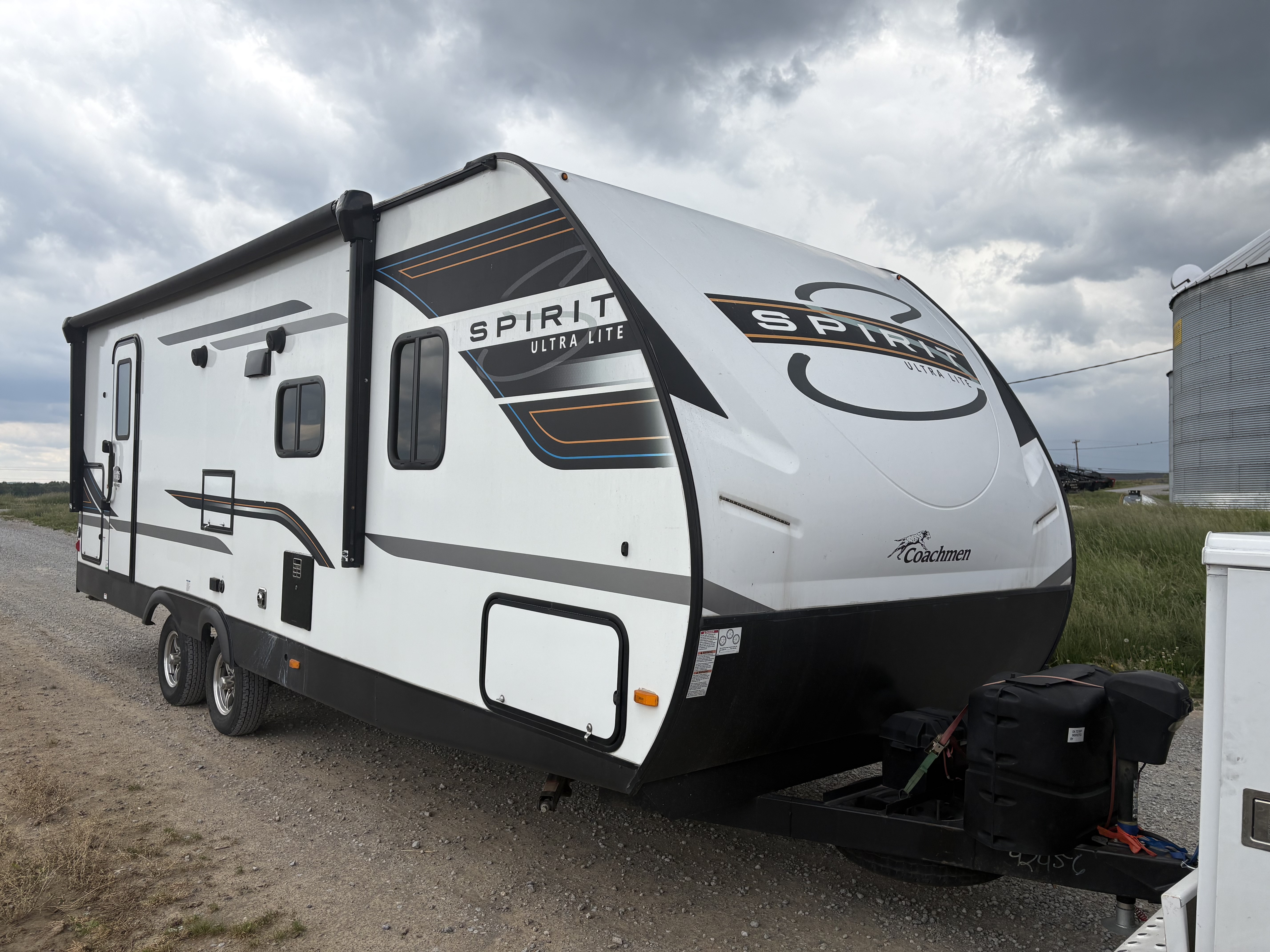 2021 Coachmen SPIRIT ULTRA LITE 2557RB RV