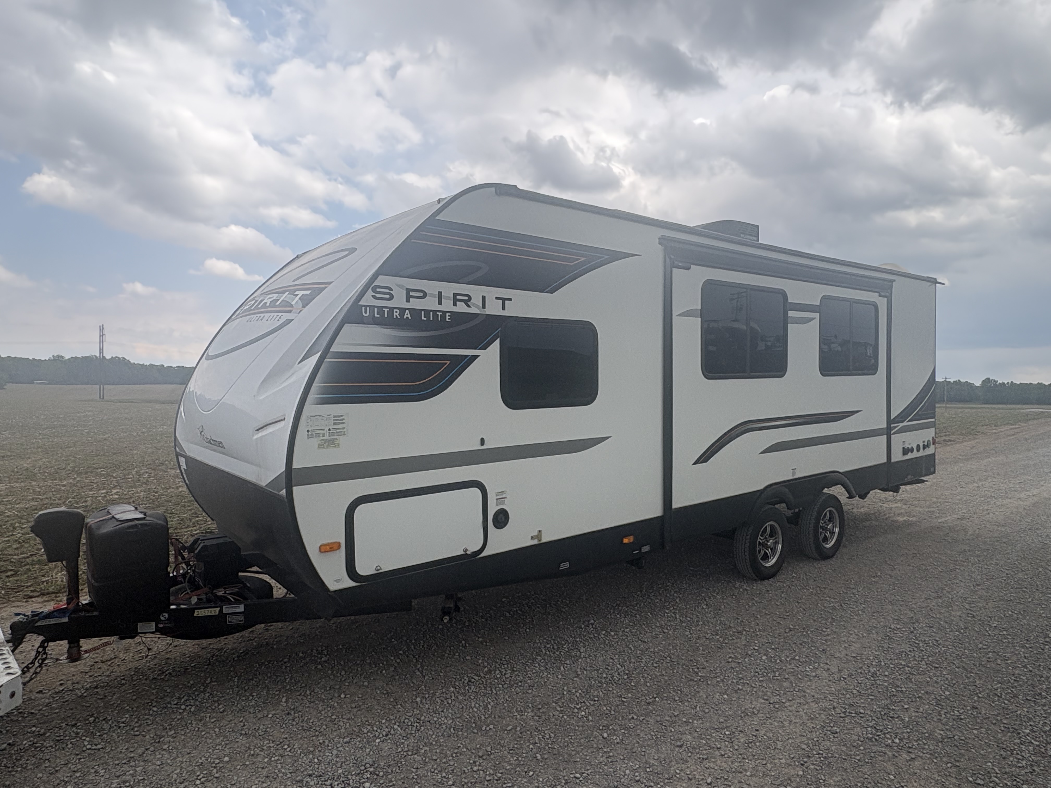 2021 Coachmen SPIRIT ULTRA LITE 2557RB in morganfield KY
