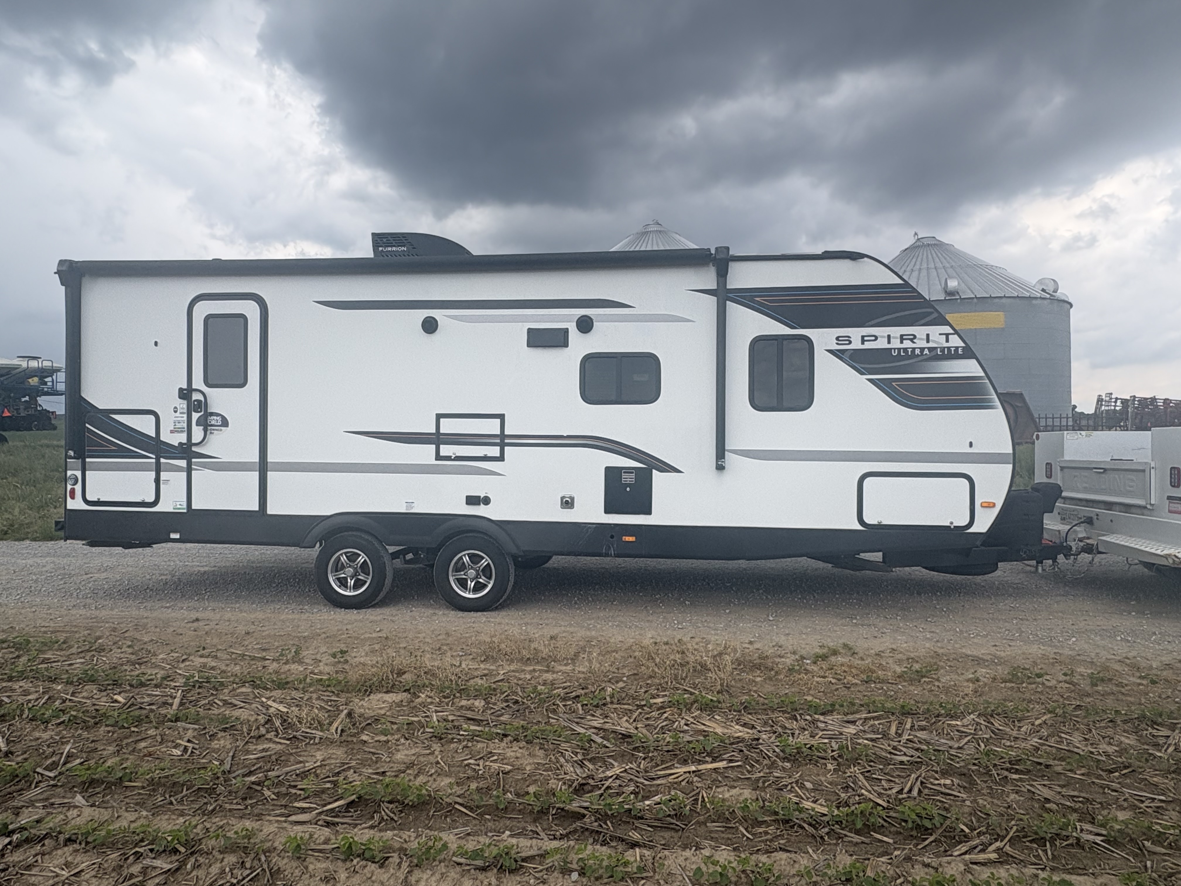 2021 Coachmen SPIRIT ULTRA LITE 2557RB in morganfield KY