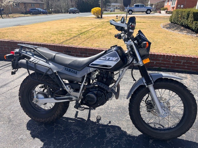YAMAHA TW200 実動車 2024 Yamaha TW200 200 Specifications, Photos, and Model Info
