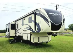 2018 K-Z Durango Gold 382MBQ