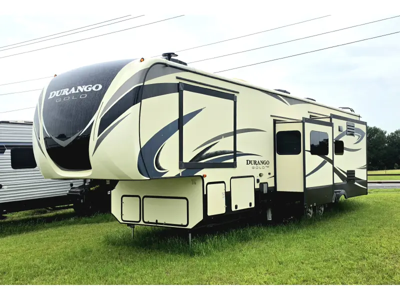 2018 K-Z Durango Gold 382MBQ