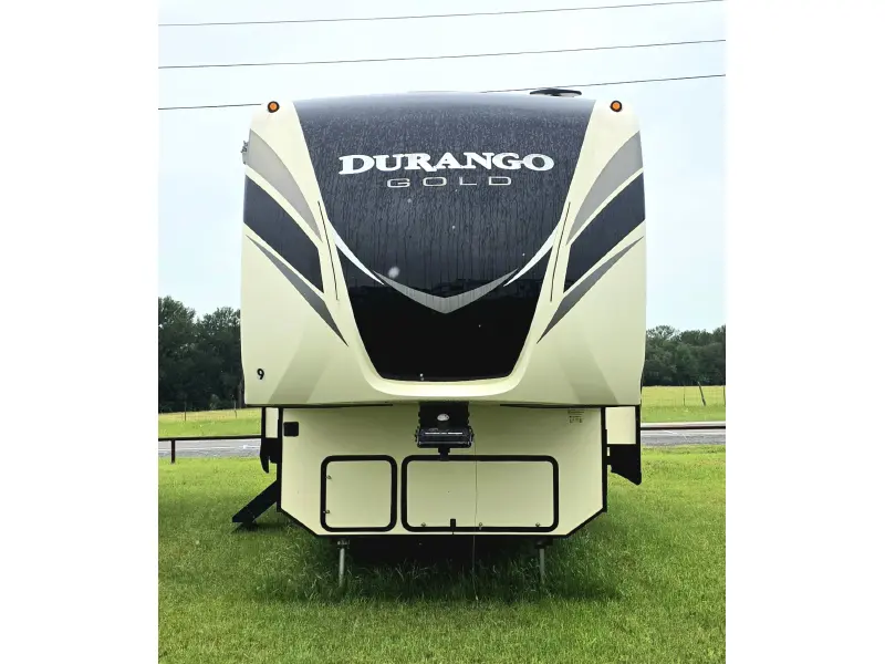 2018 K-Z Durango Gold 382MBQ
