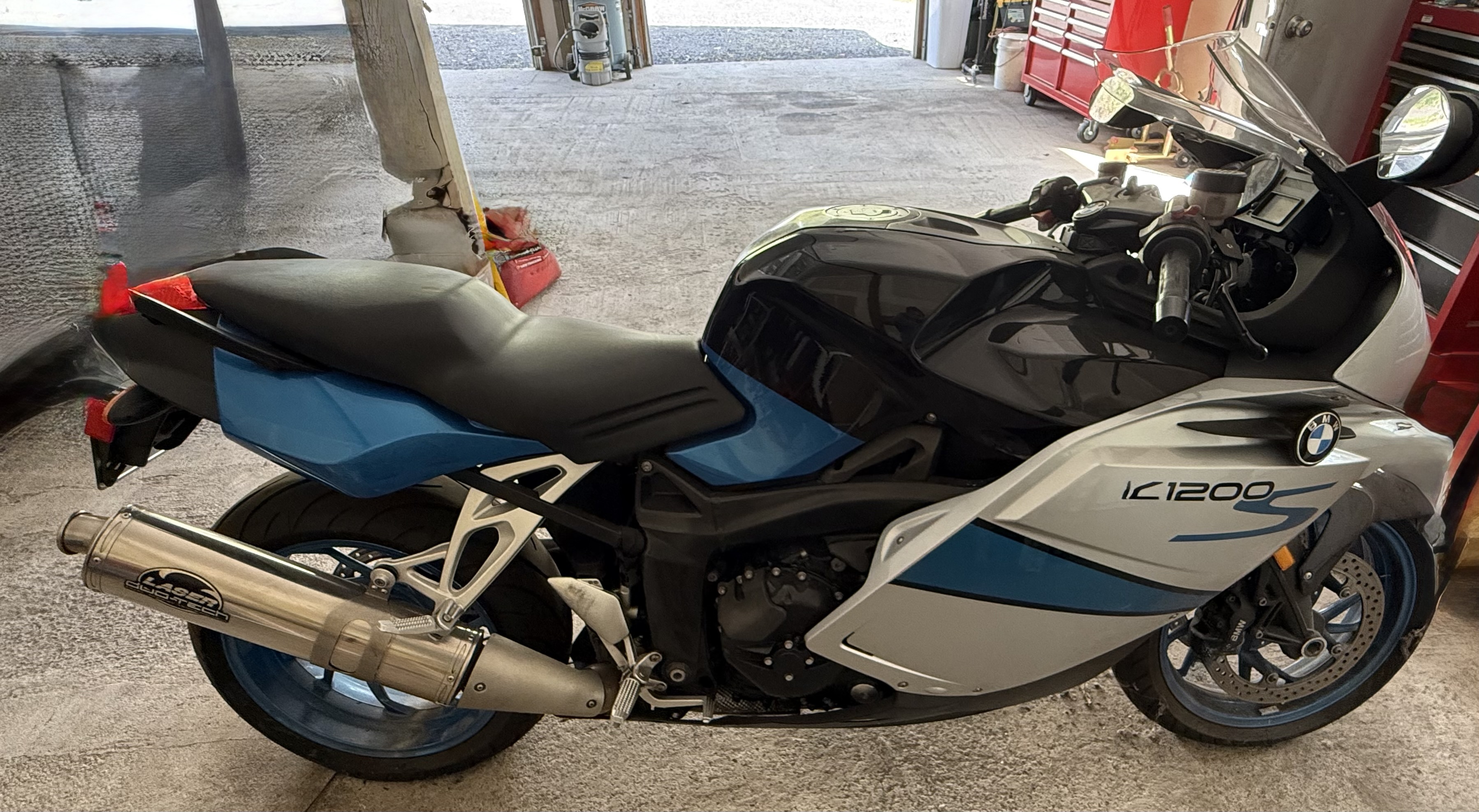 2008 BMW K 1200 S 1200 S in Moscow, ID
