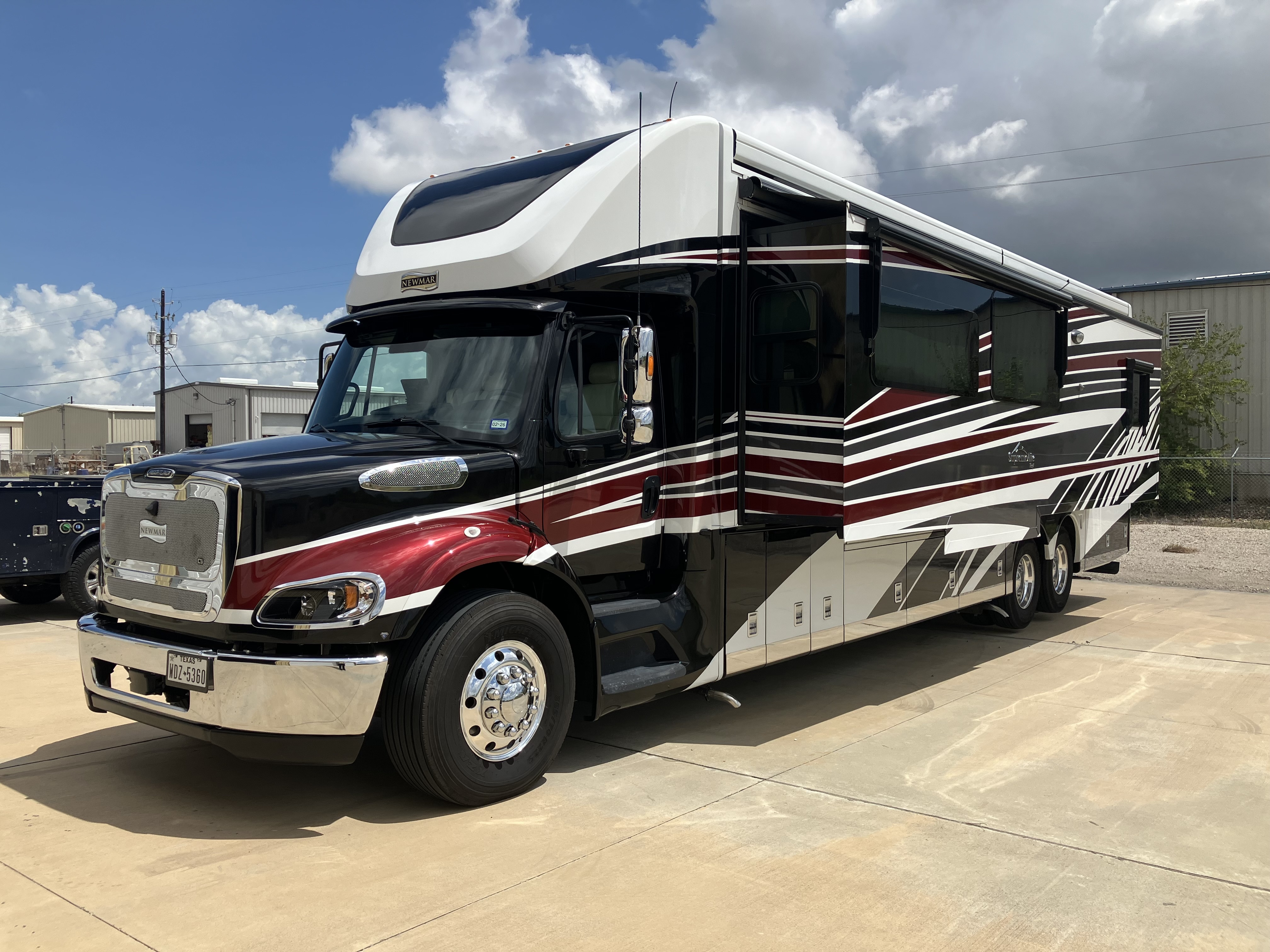 2024 Newmar SUPREME AIRE 4530 RV