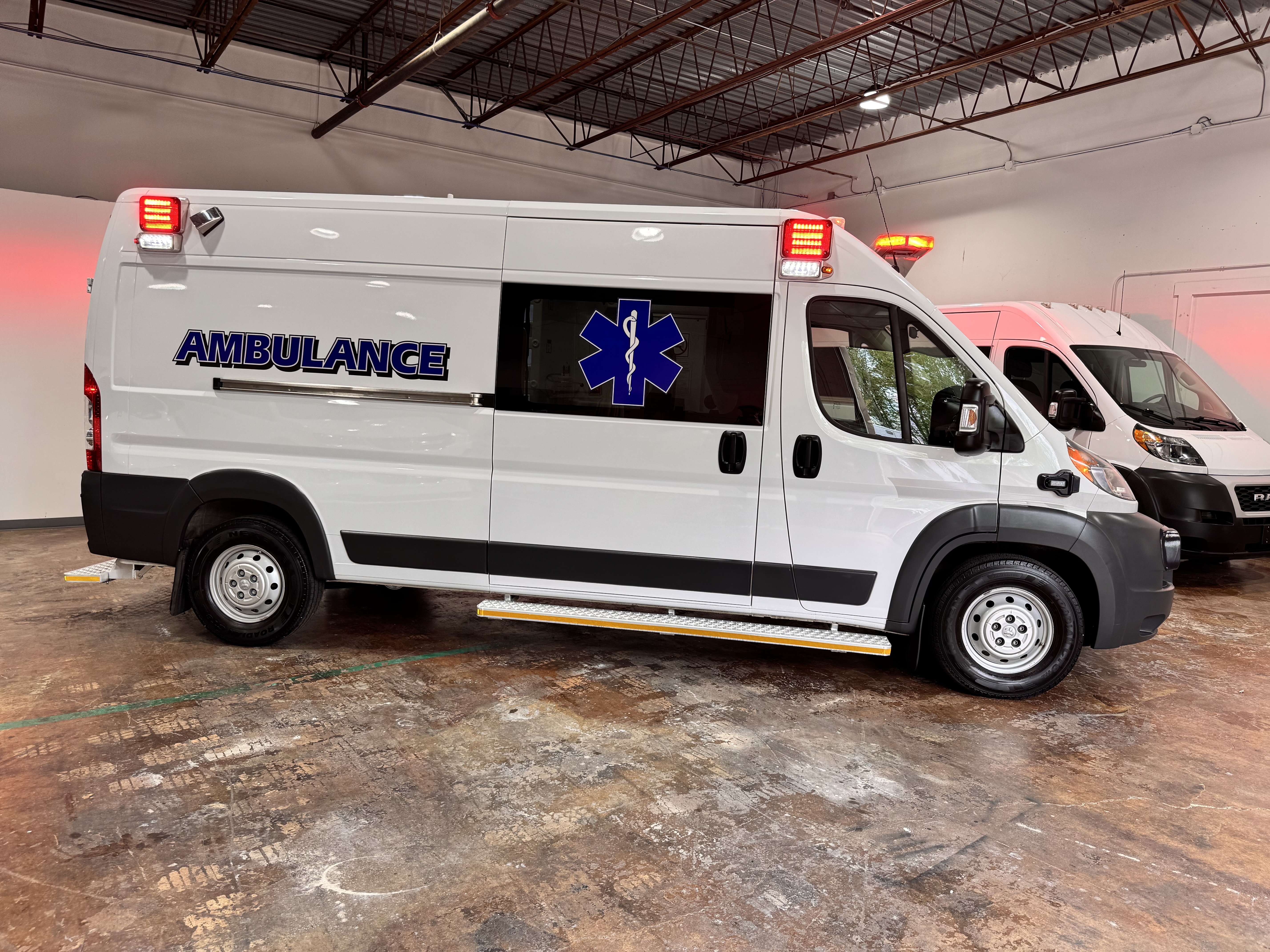 2016 RAM PROMASTER 3500 in Camp Hill, PA