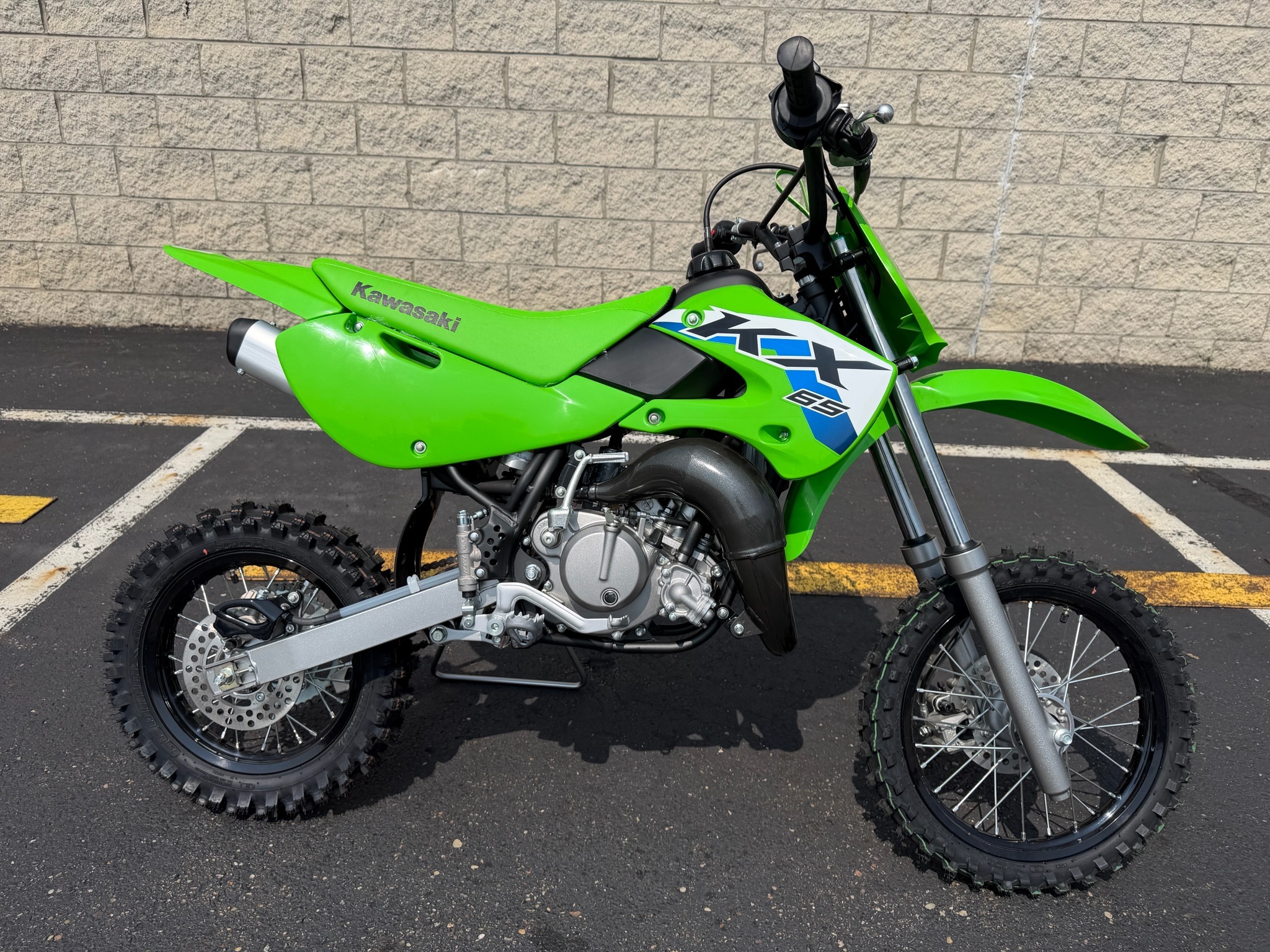 2026 Kawasaki KX™65 65 in Massillon, OH