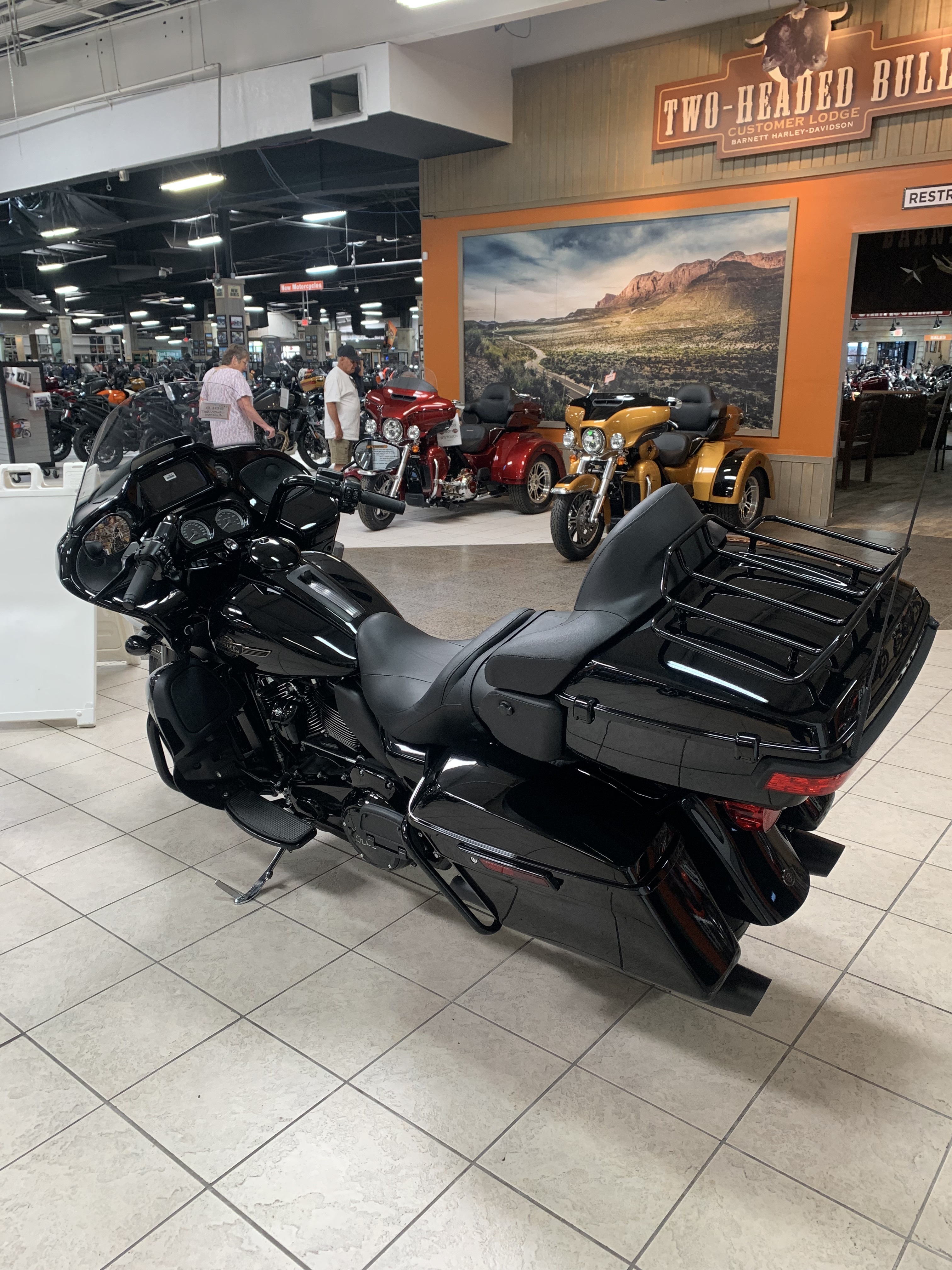 2023 Harley-Davidson ROAD GLIDE LIMITED LIMITED in Las Vegas, NV