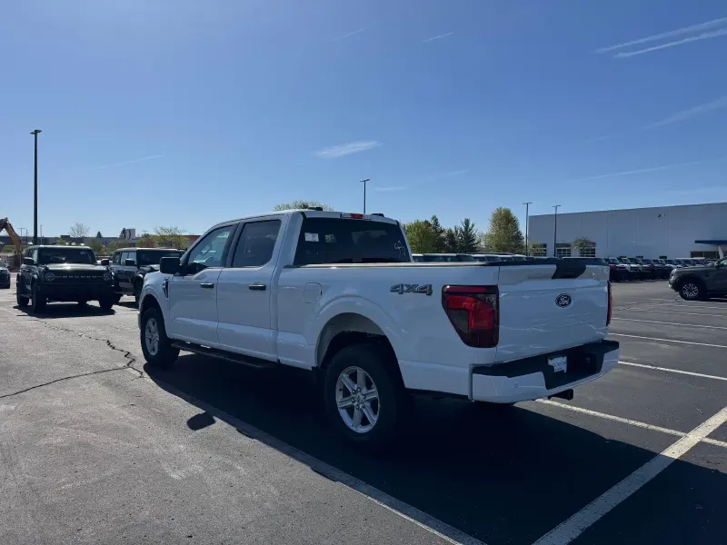 2026 FORD F150