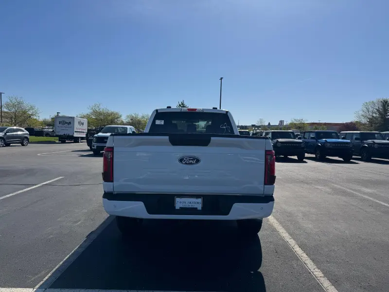 2026 FORD F150