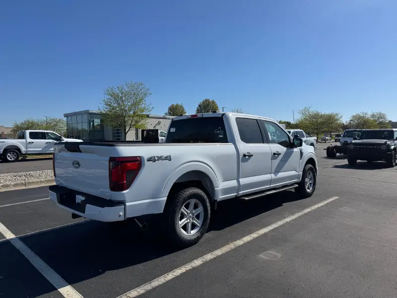 2026 FORD F150