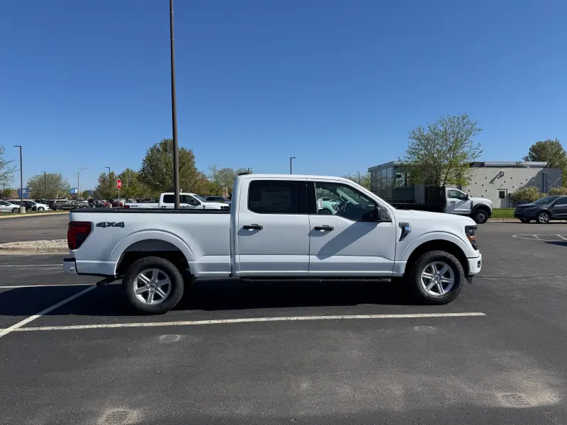 2026 FORD F150