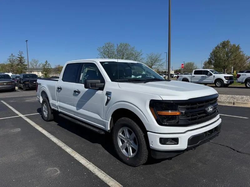 2026 FORD F150