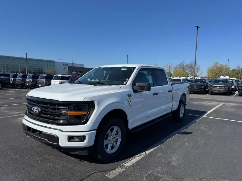 2026 FORD F150
