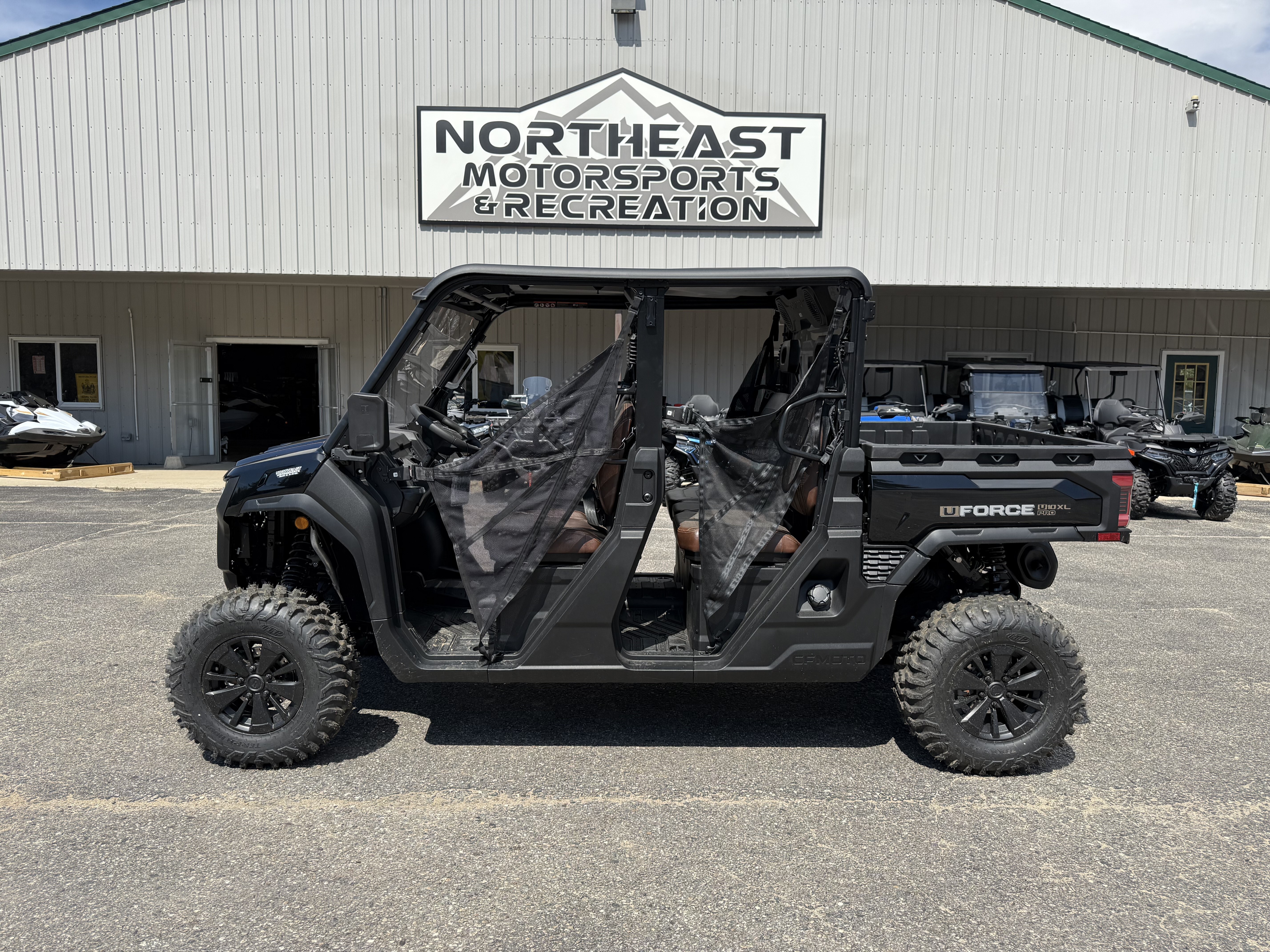 2026 CFMOTO UFORCE U10 XL Pro in lebanon ME