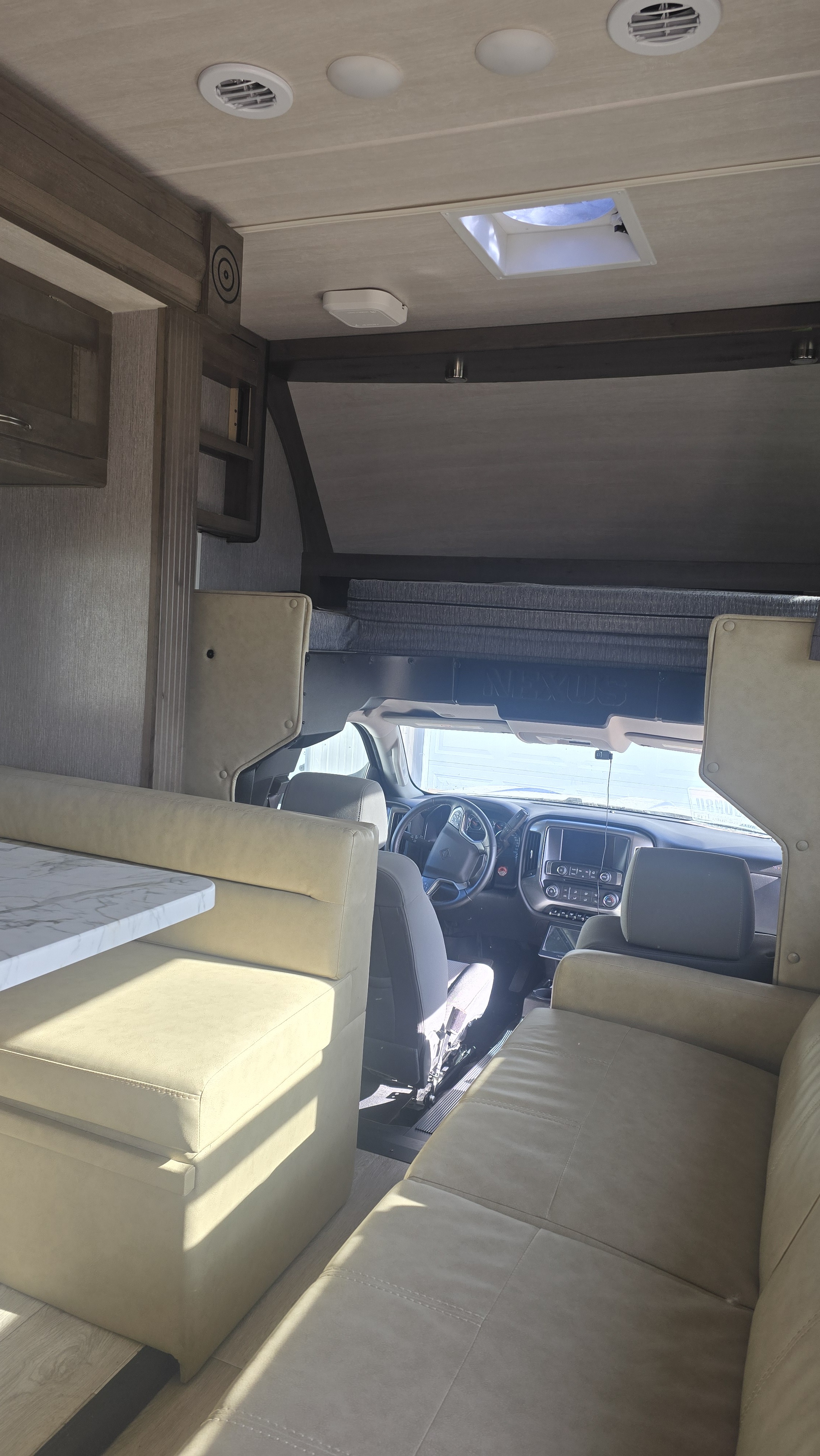 2023 Nexus REBEL 30R RV