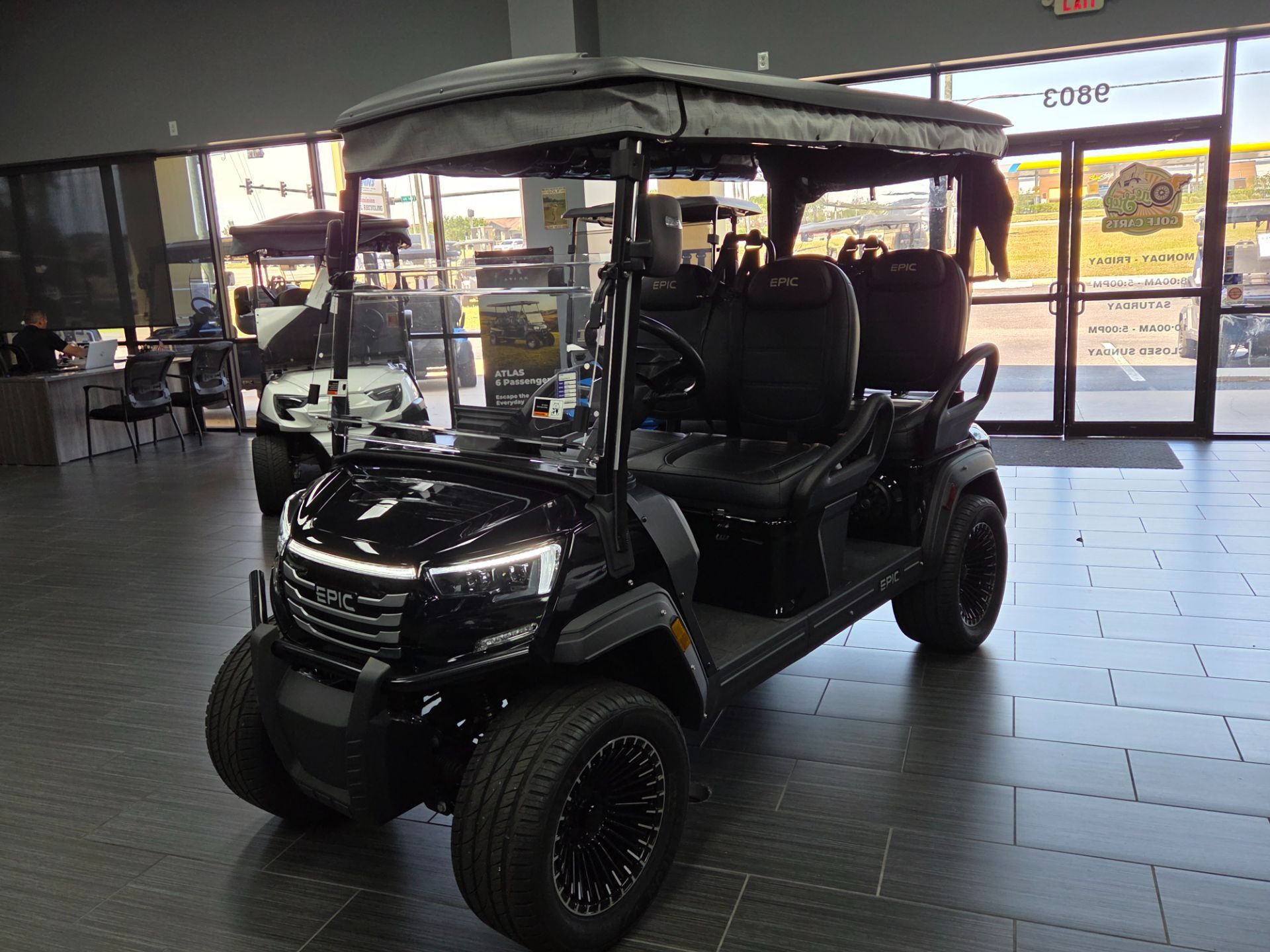 2026 Epic Ev FX40 in wildwood FL