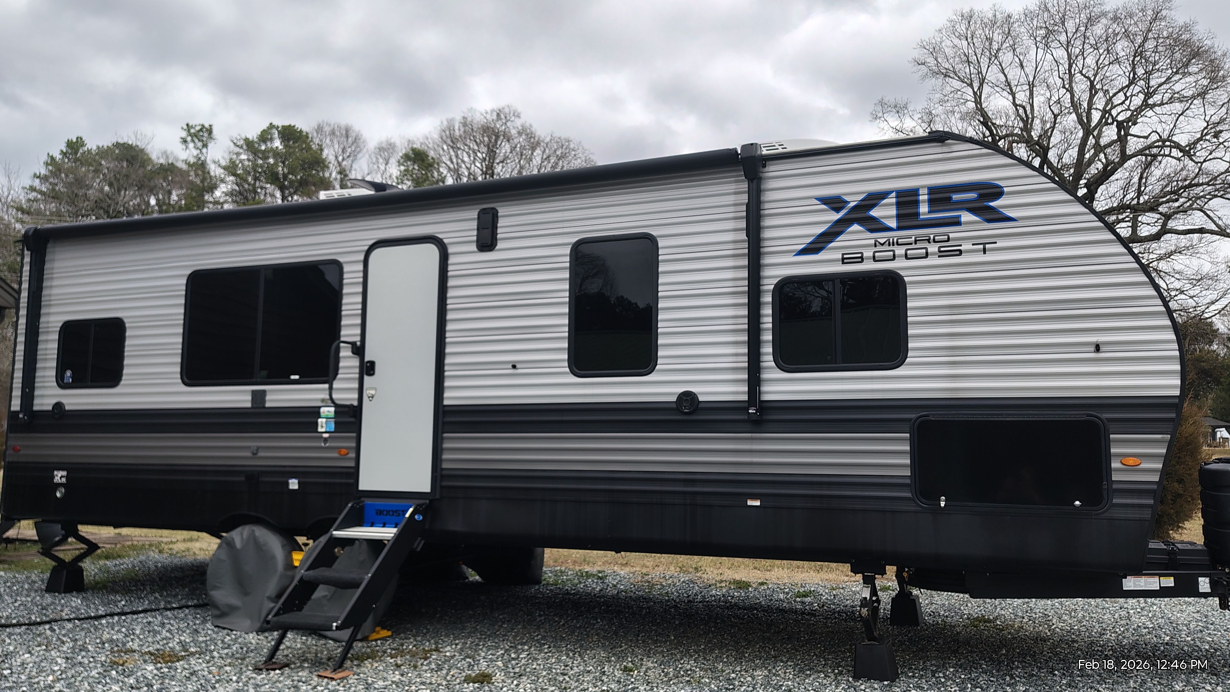 2024 Forest River XLR MICRO BOOST 2714M RV