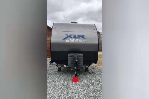 2024 Forest River XLR MICRO BOOST 2714M in climax NC