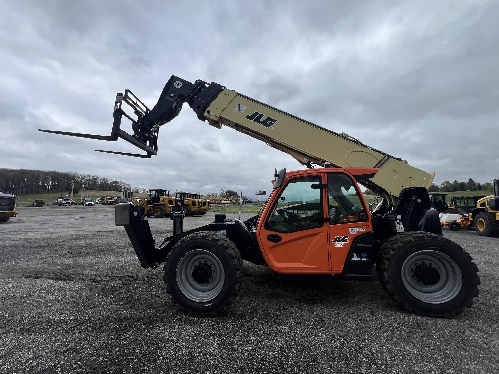 Jlg 1255 Equipment For Sale - Jlg 1255 Equipment - Equipment Trader