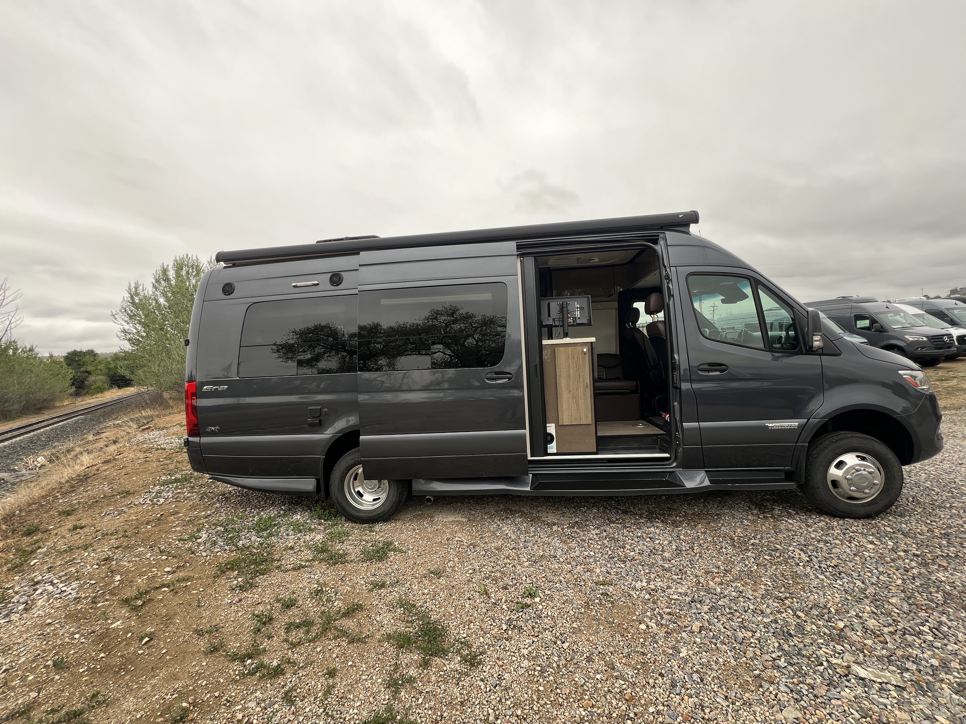 2022 Winnebago ERA RV
