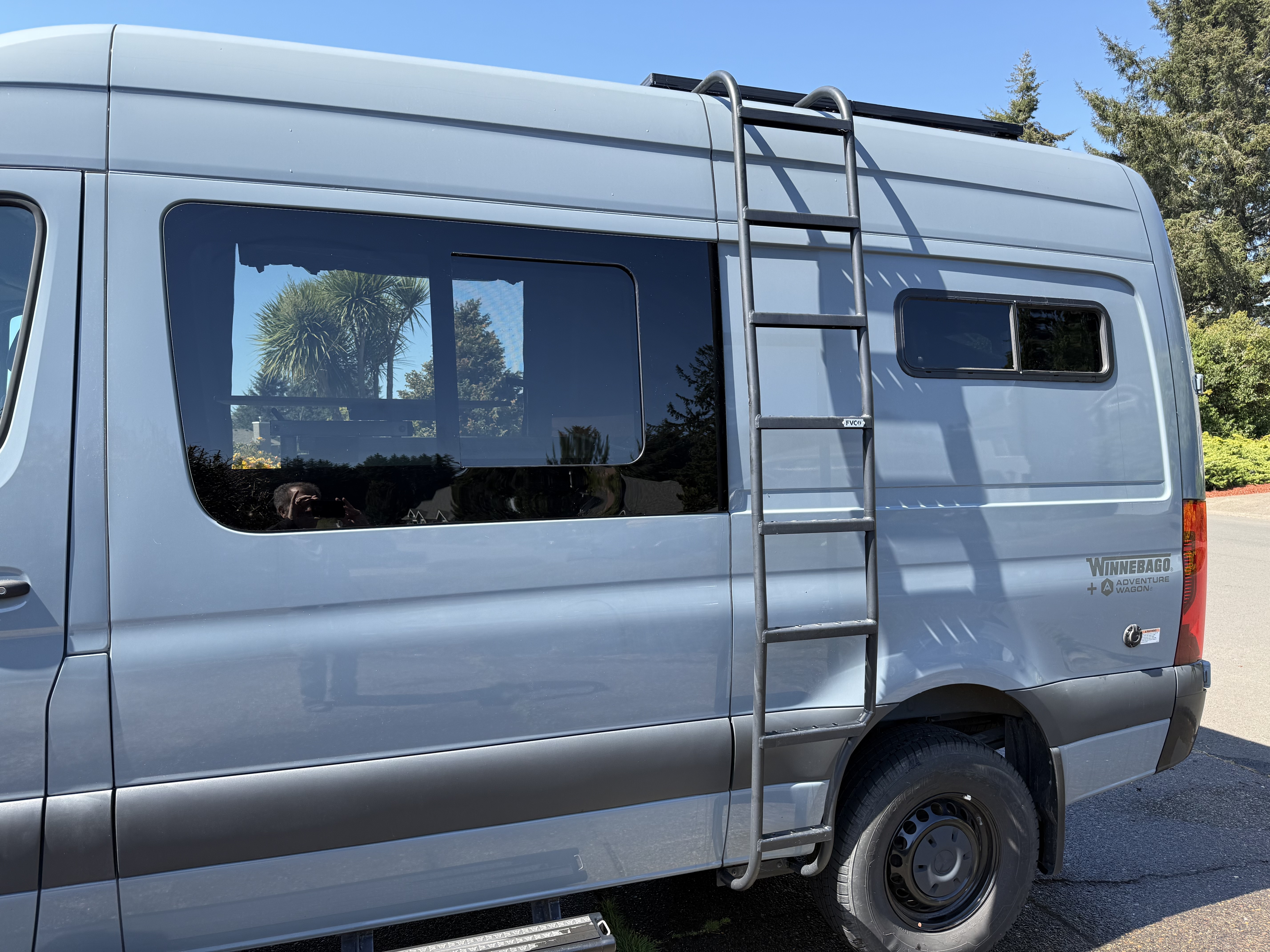 2023 Winnebago ADVENTURE WAGON 44M in newport OR