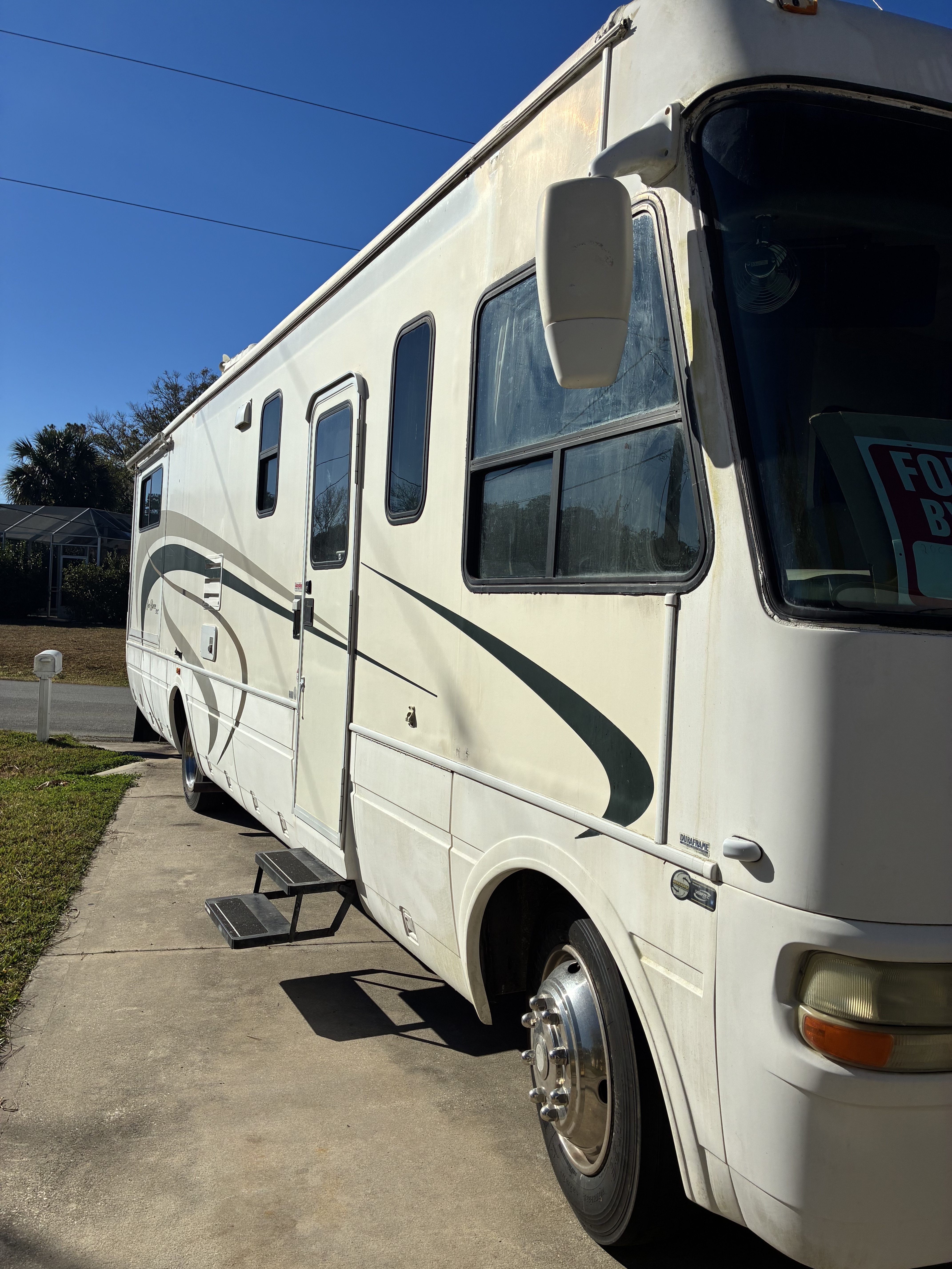 2004 National SEA BREEZE 8360LX in palm coast FL