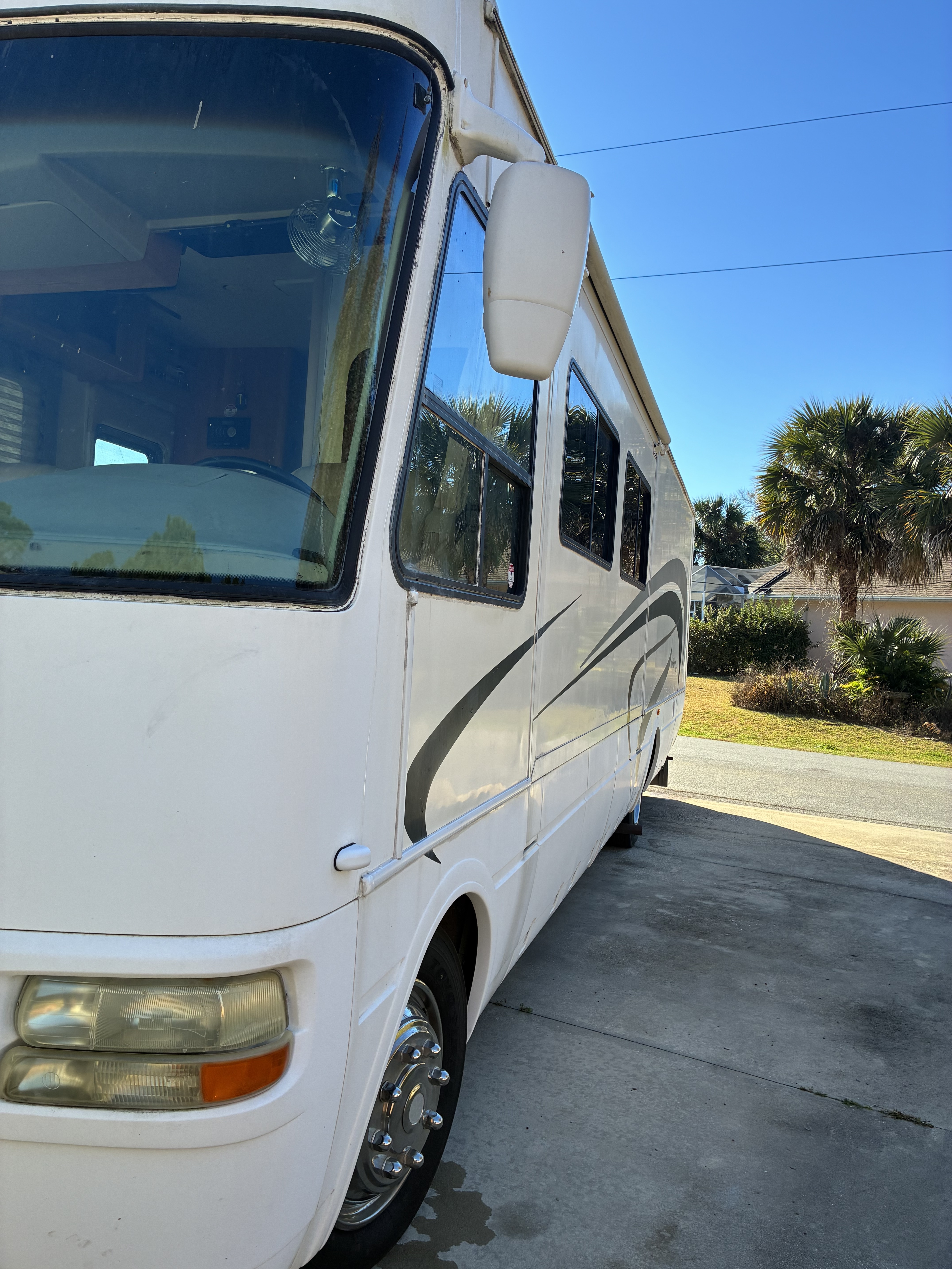 2004 National SEA BREEZE 8360LX in palm coast FL